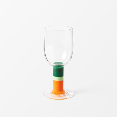 Popglas  No 5 - Green | Svenskt Tenn