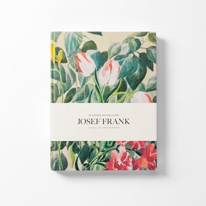 Bok Josef Frank - De okända akvarellerna | Svenskt Tenn