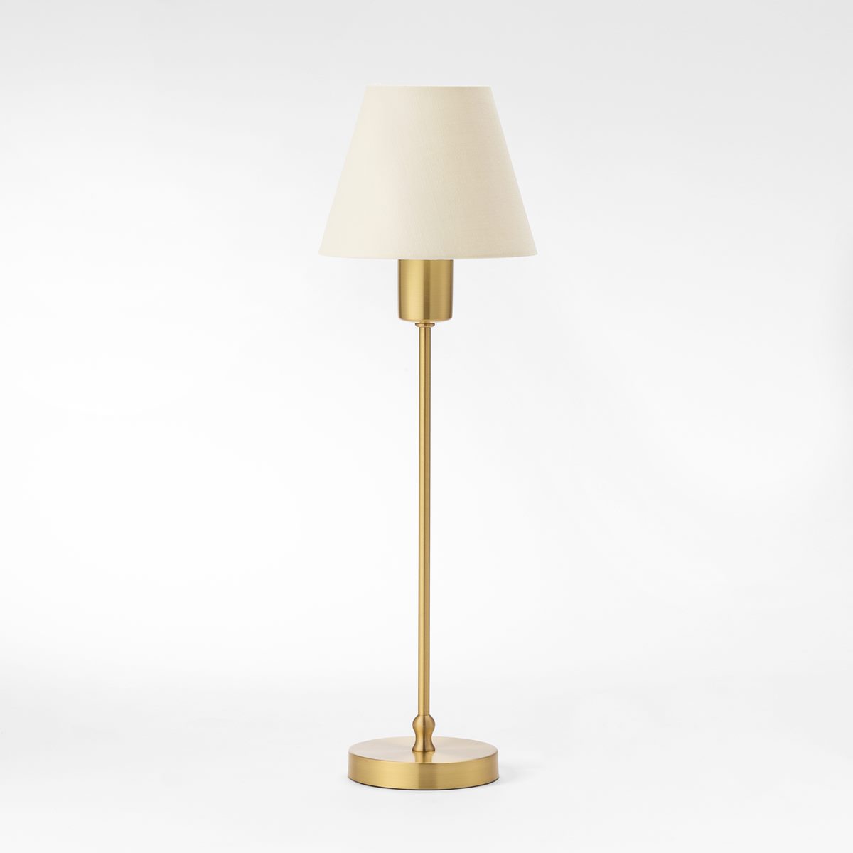 Table lamp 2332 - Brass, Josef Frank | Svenskt Tenn