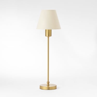 Table lamp 2332 - Brass | Svenskt Tenn