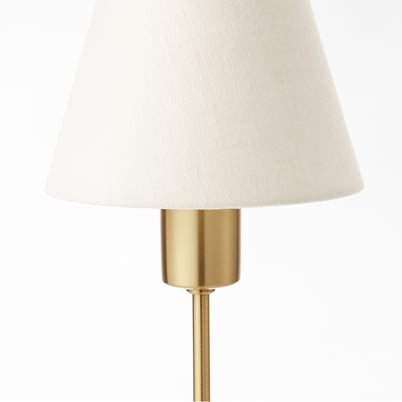 Table lamp 2332 - Brass | Svenskt Tenn