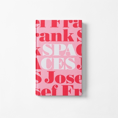 Bok Josef Frank Spaces | Svenskt Tenn