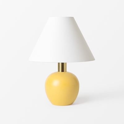 Table lamp 2575 - Svenskt Tenn Online - Yellow, Josef Frank