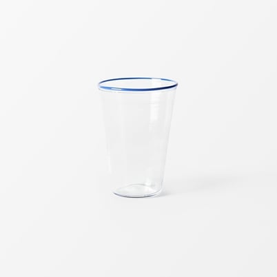 Glass Olympia - Blue | Svenskt Tenn