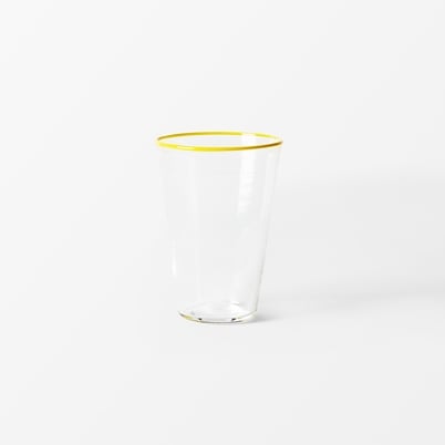 Glass Olympia - Yellow | Svenskt Tenn