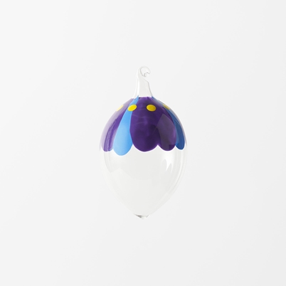 Glass Egg Spira - Height 5 cm | Svenskt Tenn