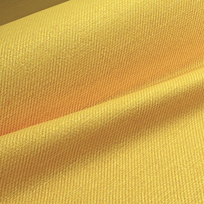 Textil Vägen - Ockra Gul | Svenskt Tenn