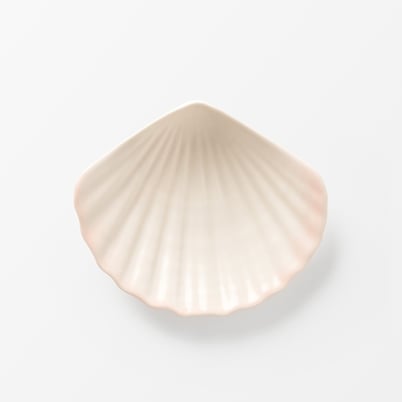 Plate Porcelain Shell | Svenskt Tenn