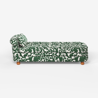 Couch 775 - Aristidia, Grön | Svenskt Tenn