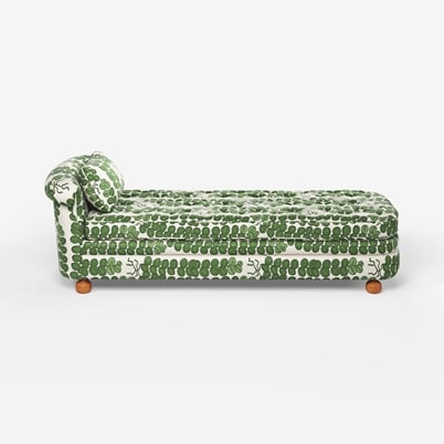 Couch 775 - Celotocaulis, Green | Svenskt Tenn
