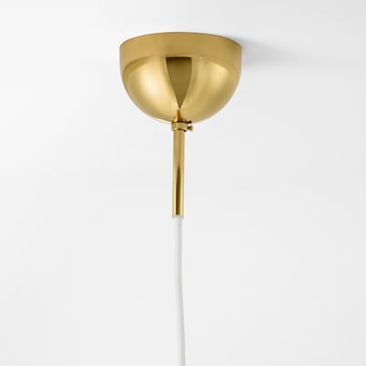 Assembly Ceiling Lamp 2559/2560  w Terminal Block | Svenskt Tenn