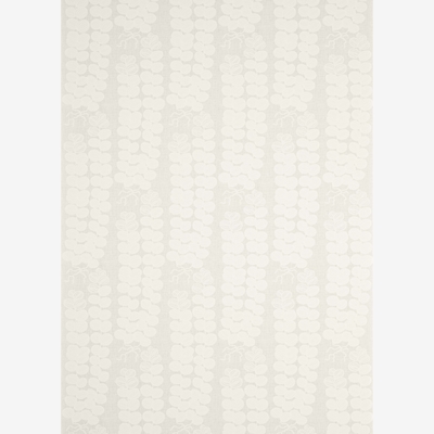 Textile Celotocaulis - Svenskt Tenn Online - Linen 100, White, Josef Frank