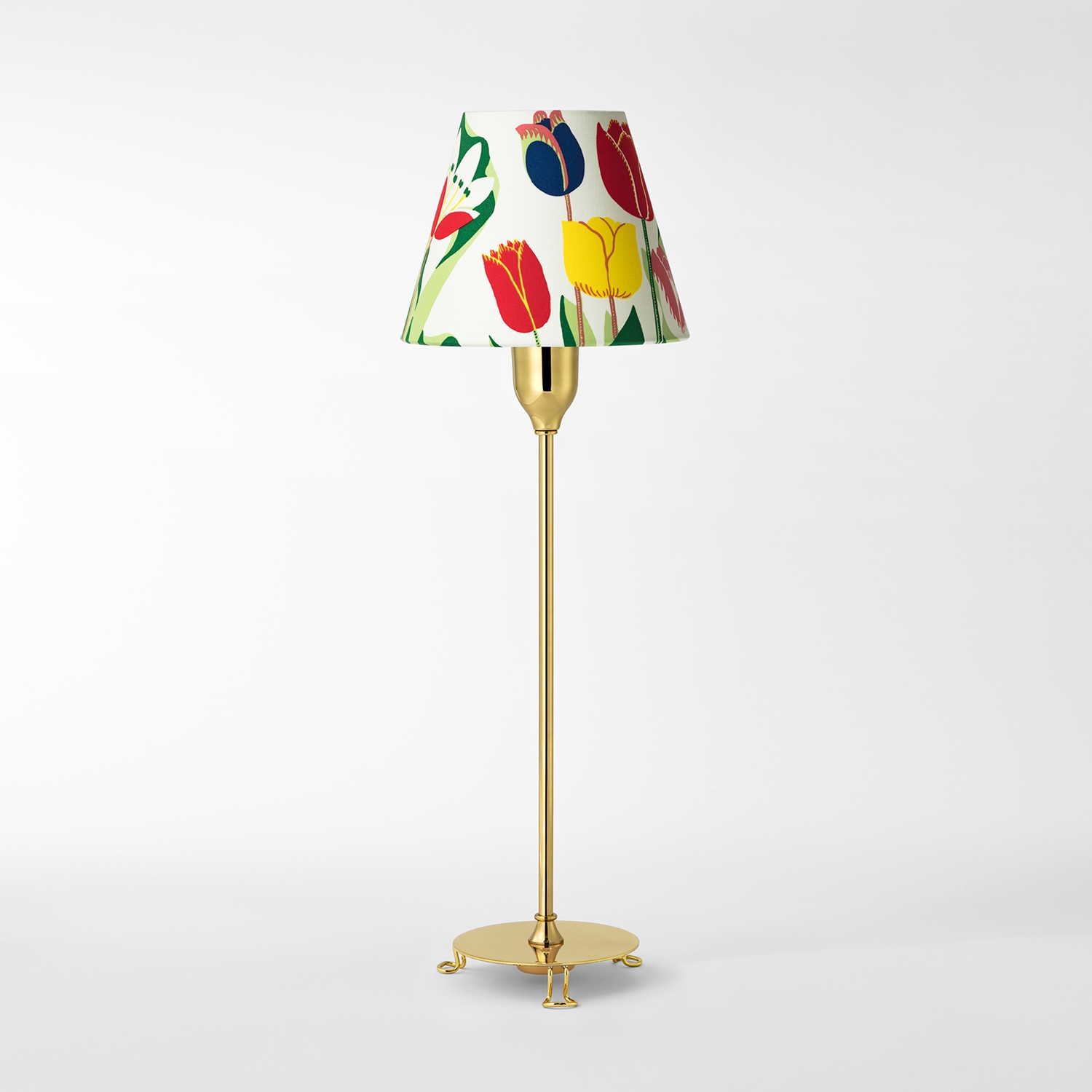 Verkauf von Originalprodukten läuft! Table lamp 2552 - Brass, Frank Svenskt - Josef Online Tenn