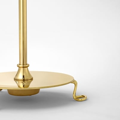 Table lamp 2552 - Brass | Svenskt Tenn