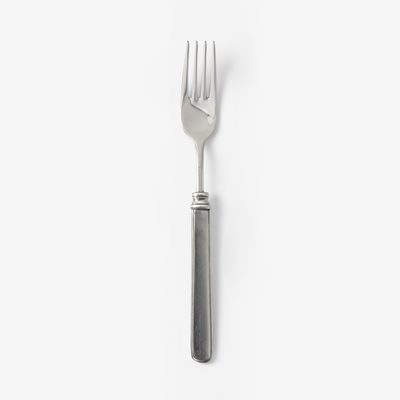 Cutlery Pewter - Height 21,5 cm, Pewter, Dinner Fork, Cosi Tabellini | Svenskt Tenn