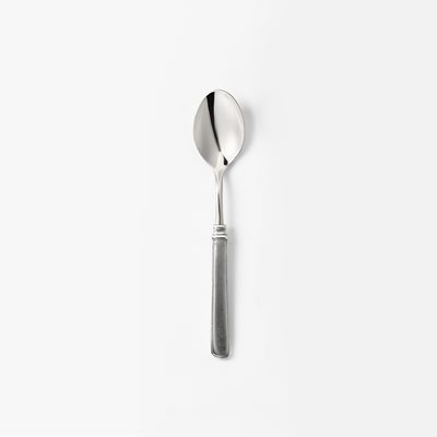 Cutlery Pewter - Svenskt Tenn Online - Height 15 cm, Pewter, Coffee Spoon, Cosi Tabellini