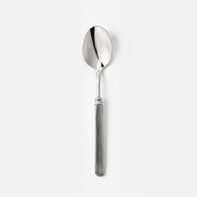 Cutlery Pewter - Height 21,5 cm, Pewter, Table Spoon, Cosi Tabellini | Svenskt Tenn