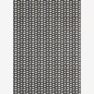 Textile Elefant - Svenskt Tenn Online - Linen 315, Grey, Estrid Ericson
