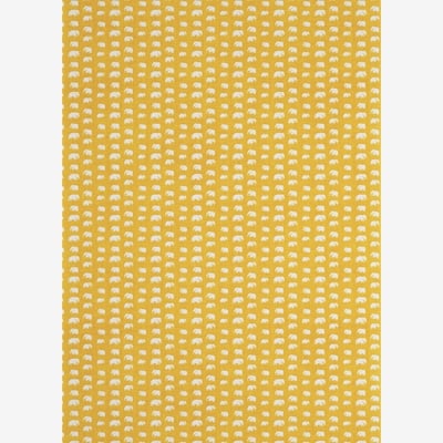 Textile Elefant - Svenskt Tenn Online - Yellow, Estrid Ericson