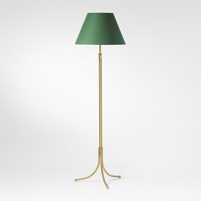 Floor Lamp 2326 - Brass | Svenskt Tenn