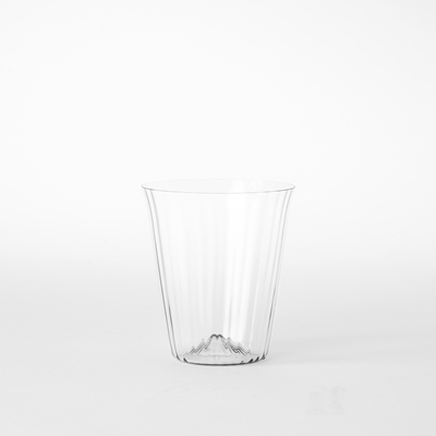 Glass Bris - Svenskt Tenn Online - Diameter 8,5 cm Height 9,5 cm, Glass, Clear, Svenskt Tenn