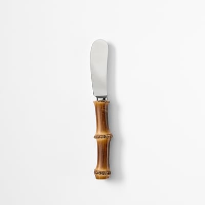 Cutlery Bamboo - Svenskt Tenn Online - Height 16 cm, Butter knife, Jean Philip Orfevre