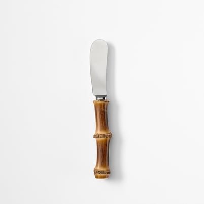 Cutlery Bamboo - Height 16 cm, Butter knife | Svenskt Tenn